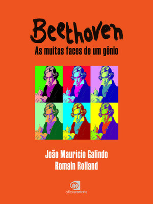 cover image of Beethoven--as muitas faces de um gênio